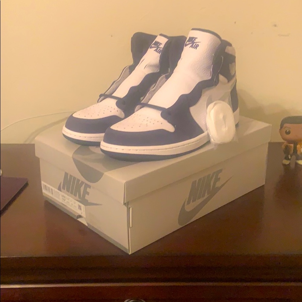 Men’s Jordan Retro 1 “CO.JP”
